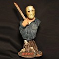 Pikkukuva 3 / 7: Ruby's Elm StreeT Fred Kruger Halloween kauhu elokuva Tappaja patsas hartsi käsityöt