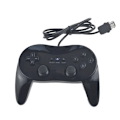 Miniatyrbillede 1 af 5: Anden Generation Classic Wired Game Controller til Wii  Game Gamepad Joypad Joystick