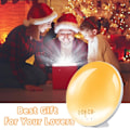 Miniatyrbillede 4 af 8: Smart WIFI Nat Lys Digital Wake Up Light  Vækkeur Ur Solopgang/Sunset Smart Life APP Kontrol