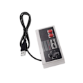 Pikkukuva 3 / 5: USB Joystick PC tietokoneelle nes USB PC Gamepad Gaming Nes peli USB ohjain Peli joypad