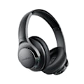 Miniatyrbilde 1 av 7: Soundcore Life Q20 Hybrid Active Noise cancelling Hodetelefoner