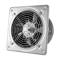 Miniatyrbillede 6 af 7: Rustfrit stål Køkken Ventilator Udstødning Røg Husholdning Udstødning Blæser