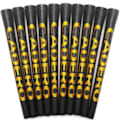 Miniatyrbillede 7 af 7: Krystal Standard 10stk  CADERO 2X2 AIR NER Golf Grips