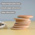 Miniatyrbilde 4 av 10: Taktil Brettet Matching Spill Taktilt Klassifisering Farge Kognisjon Minne Trening Barn Leker