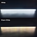 Miniatyrbillede 5 af 8: Bevægelse Sensor Lys Trådløs LED Nat Lys USB Genopladelig Nat Lampe Til Køkken Skab Klædeskab Lampe