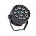 Miniatyrbilde 2 av 4: MINI RGBW LED Disco Lys Scene Lys Musikk For Hjem Dmx Farge Fest Effekt Belysning