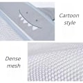 Miniatyrbilde 4 av 8: Baby Bade Leker Arrangør Quick Dry Småbarn Mesh Nett Bag