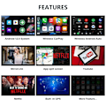 Miniatyrbilde 6 av 7: Android 13 CarPlay Smart Ai Box Android Wireless CarPlay