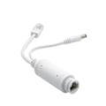 Miniatyrbillede 3 af 3: 48V til 12V POE Spliter Vandbeskyttelse  Med Video Og Strøm Adapter Kabel Forsyning Modul Injektor