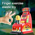 Miniatyrbillede 4 af 6: Boksning Konkurrence Børn Pædagogisk Desktop Finger Integrator Maskin Legetøj