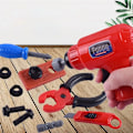 Miniatyrbillede 3 af 10: Foregive Leg Tuddle Værktøj Kit Reparation Værktøj Konstruktion Legetøj