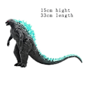 Pikkukuva 1 / 7: Godzilla Kuningas Hirviöiden lahja lelut