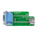 Miniatyrbillede 1 af 7: SN-ADP-VGA Adapter for XGecu T56 Programmer support VGA interface