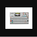 Miniatyrbild 3 av 4: Kortdator StampS3 mikrokontroller 56 tangent tangentbord kort dator