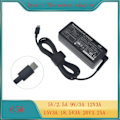 Miniatyrbillede 2 af 6: 20V 3,25A 65W Universal USB Type C Laptop Mobil Telefon Strøm Adapter Oplader