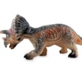 Miniatyrbillede 3 af 5: Stor Jurassic Simulering Blød Gummi Lydende Dinosaur Variant Magic Dragon Treangle Dragon