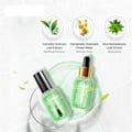 Miniatyrbillede 2 af 8: Hudorme fjerner serum krympende porer essens porer strimmel rivning dyb rensning