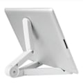 Miniatyrbilde 4 av 7: Sammenleggbar Universal Nettbrett Stativ Lazy Pad Støtte Telefon Holder Telefon Stativ