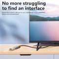 Miniatyrbild 5 av 8: USB 3.0 Förlängning kabel hona till hane förlängare sladd 6A höghastighet överföring data kabel
