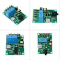 Miniatyrbillede 4 af 7: Smart TH16 Switch 16A Temperatur og Fugtighed Overvågning WiFi Switch Trådløs Kontrol