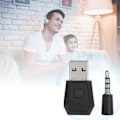 Pikkukuva 5 / 7: USB sovitin Bluetooth lähetin PS4 Playstation Bluetooth 4.0 kuulokkeet vastaanotin kuulokkeet sovitin