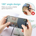 Miniatyrbillede 4 af 7: USB Type C kabel 180 grader hurtig opladning mobil telefon oplader kabel