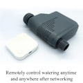 Miniatyrbilde 5 av 8: Smart Vanning Timer Smart Sprinkler Drypp Vanning System Innebygd Vann Flow Recorder Vann Controller
