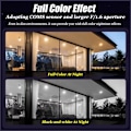 Pikkukuva 9 / 10: 4K Mini Turva Kamera Full Color Night Vision High Definition WiFi näyttö