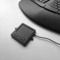 Miniatyrbild 3 av 6: USB  Touchpad Mini Explorer  Mouse for Industrial Numerical Control Cabinet PC  och Android