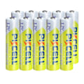 Miniatyrbillede 1 af 6: 10 STK  1.2V NI-MH AAA Batteri 3A 1000MAH AAA Genopladeligt Batteri