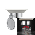 Miniatyrbild 1 av 10: Toalett Deodorant Plug Deodorant Kåpa Badrum Squatting Toalett Automatiskt Stängs Toalett Lukt Blocker Verktyg
