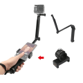 Miniatyrbild 3 av 4: 3 Way Grip Vattentät Monopod Selfie Stick Stativ Stativ