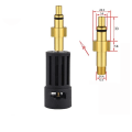 Miniatyrbillede 3 af 5: Vand Adapter Til Karcher K2 K3 K4 K5 K6 K7 Hun Til Parkside Hun Vand kanoner