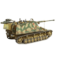Miniatyrbild 1 av 4: Border BT-024 1/35 scale Sd.Kfz.164 Nashorn Tank Destroyer  modell kit