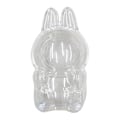 Miniatyrbild 1 av 7: Transparent skyddande skydd monster leksak tomte docka lock förvaring box