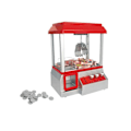 Miniatyrbillede 6 af 6: Mini Klø maskine Mønt Betjent Klip Dukke Slik Bærbar Mini Plush Grabber Arcade Machine