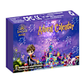 Miniatyrbillede 1 af 6: Advent kalender anime figurer tegneserie model dukker digital nedtælling jul jule gave