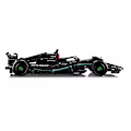 Miniatyrbillede 4 af 7: Teknisk F1 42171 1:8 1642PCS W14 E Merchandise Bygge klodser Super Race Bil Samling Model Køretøj Legetøj