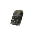Miniatyrbillede 2 af 3: Army Style Combat Bælter Quick Release Tactical Bælte Mode Mænd Militær Lærred Linje Udendørs Jagt Vandreture Værktøjer