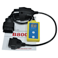 Pikkukuva 2 / 6: Professional Airbag Scan Reset Tool B800 for BMW 1994-2003 E36 E46 E34 E38 E39 Z3 Z4 X5 B800 Lue ja tyhjennä turvatyyny vika koodit