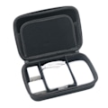 Miniatyrbilde 1 av 5: Universal Big Capacity EVA Hard Reise Oppbevaring Veske veske for Apple MacBook Strøm Adapter/Mouse/Ccharger And Cables