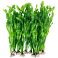 Miniatyrbilde 1 av 3: 5 Plast Akvarium Planter Fisk Tank Dekorasjon Kunstig Tang Vann gress Undervann Planter For Akvarium