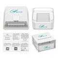 Miniatyrbild 3 av 8: Bluetooth 4.0 OBD 2 OBD2 PIC18F25K80 ELM 327 V1 5 OBDII Bil Diagnostik Skanner Auto verktyg Kod läsare