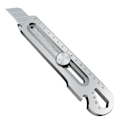 Pikkukuva 1 / 11: Alumiini Seos 6 1 tasku Utility veitsi Monitoiminen Heavy Duty Box leikkuri