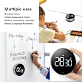 Miniatyrbillede 4 af 5: Digital Køkken Timere Visuelle timere Stor LED Display Magnetisk Nedtælling Optælling Timer