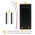 Miniatyrbild 5 av 6: Professionell T-Display-S3 ESP32-S3 Utveckling Board ST7789 1,9 tum LCD Skärm Display Modul