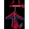 Miniatyrbilde 6 av 7: Avengers Alliance 4 Iron Spider-Man Movable Animasjon Modell Fulian 047 Hand Made Toy