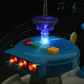 Miniatyrbild 7 av 9: Simulering Spår Tröghet Båt Diecasts & Toy Fordon Music Story Light Toy Skep Modell Toy