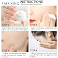 Miniatyrbilde 3 av 4: Face Scrub Deep Remove Cleaning Exfoliator Cream