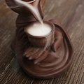 Miniatyrbilde 6 av 6: Buddha Hånd og tekanne Tilbakestrøm Røkelse Brenner Røyk Foss